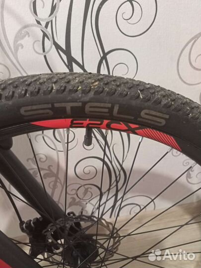 Велосипед взрослый стелс фокус 26