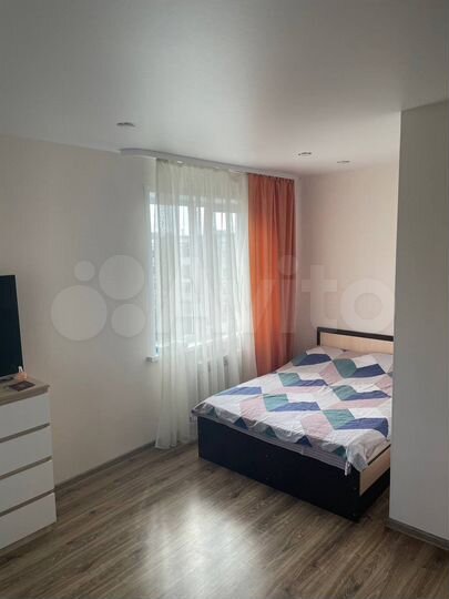 1-к. квартира, 36 м², 5/5 эт.