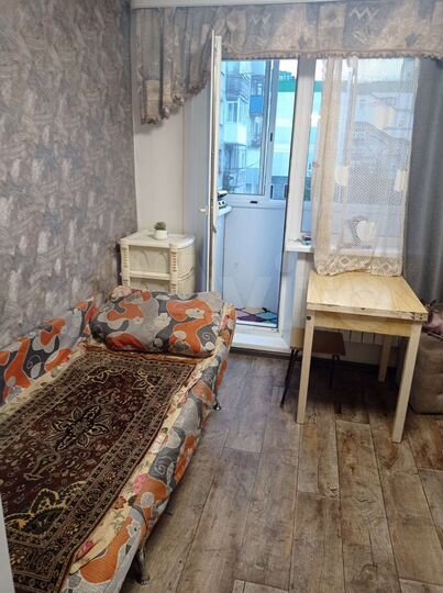 1-к. квартира, 32,2 м², 2/5 эт.