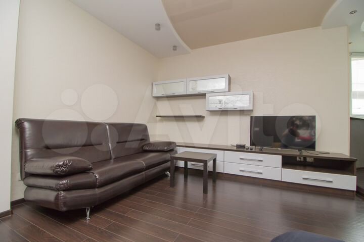 2-к. квартира, 72 м², 15/17 эт.