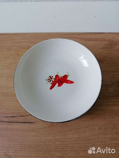 Розетки на стол керамические