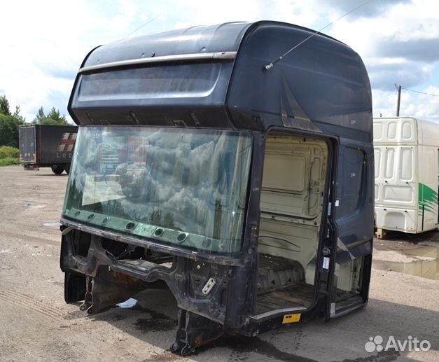 Каркас кабины scania R-series (01.04)