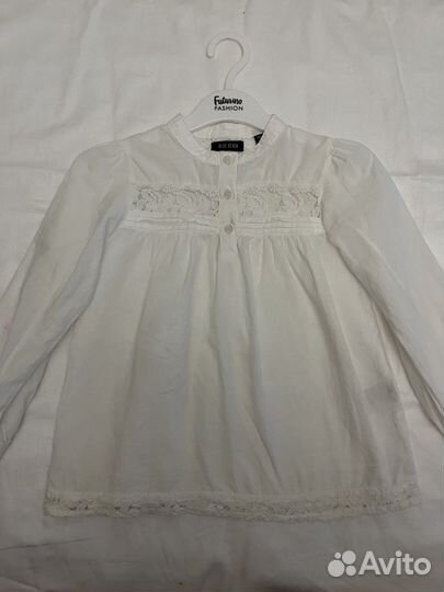 Блузка для девочки