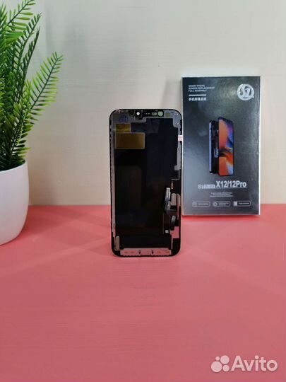 Дисплей iPhone 12/12 Pro - копия oled