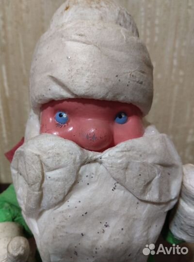 Дед мороз СССР