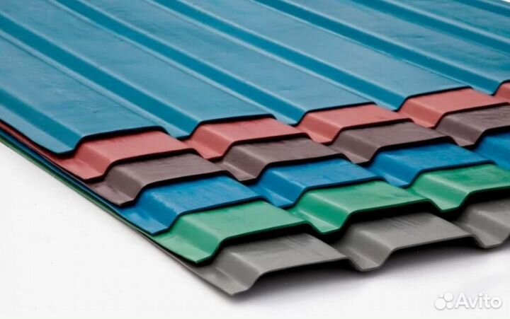 Профнастил