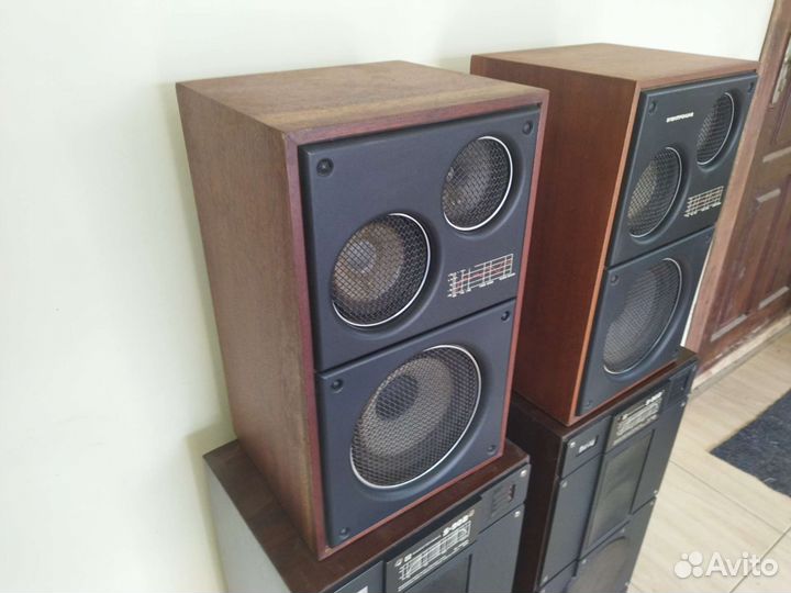 Колонки Электроника 25ас-326