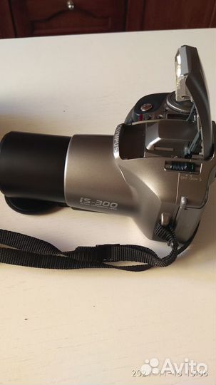 Фотоаппарат пленочный Olympus IS-300