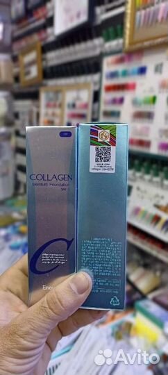 Тональный крем