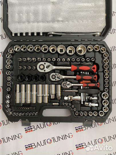 Набор инструментов SATA (152 предметов)