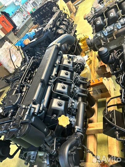 Двигатель 740.31-240