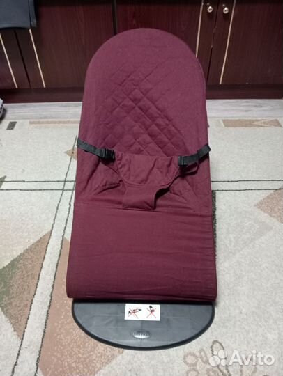 Шезлонг детский