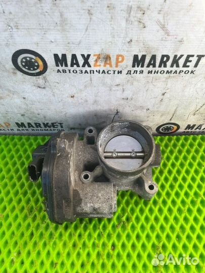 Дроссельная заслонка Ford Focus 2 1.8 2006