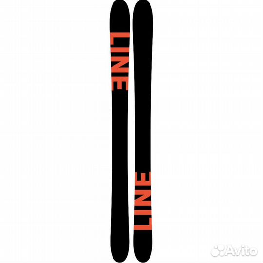 Горные лыжи Line Outline 22/23