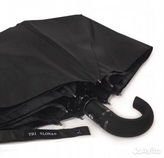 Зонт Три Слона М 6802 (602 ) 8спиц Ф115см