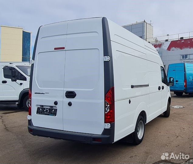 ГАЗ ГАЗель Next 2.7 МТ, 2025