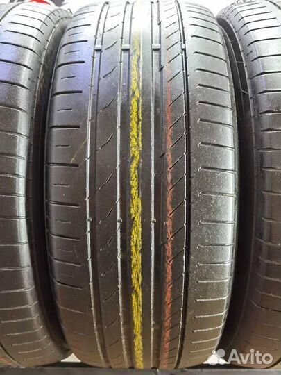 Continental ContiSportContact 235/55 R19 101Y