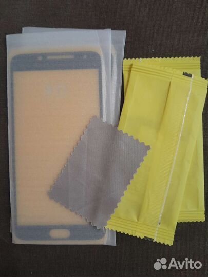 Защитное стекло samsung gelaxy g 4 2018