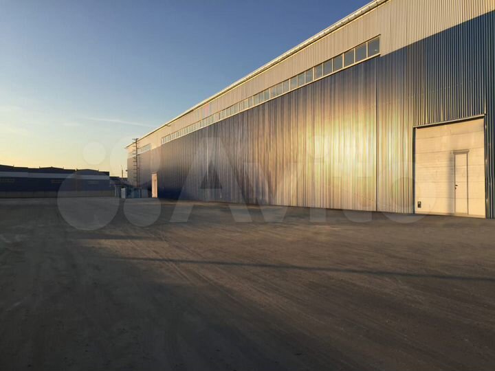 Производство, 550 м²