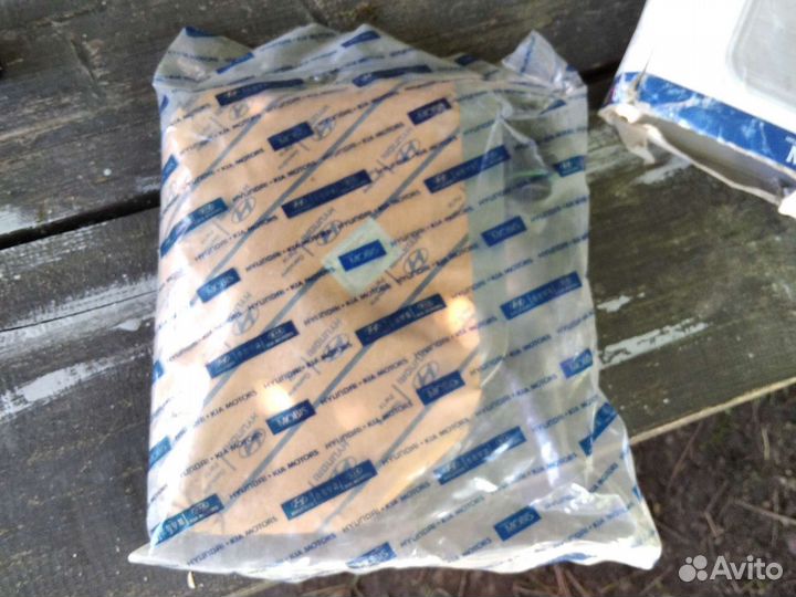 Масляный фильтр АКПП