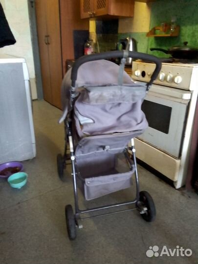Прогулочная коляска бу