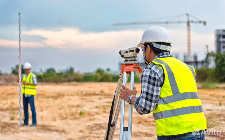 Кадастровый инженер