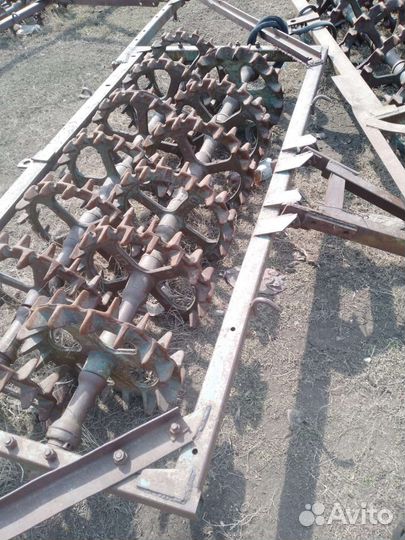 Катки прикатывающие