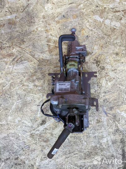 Усилитель рулевой рейки mercedes w415