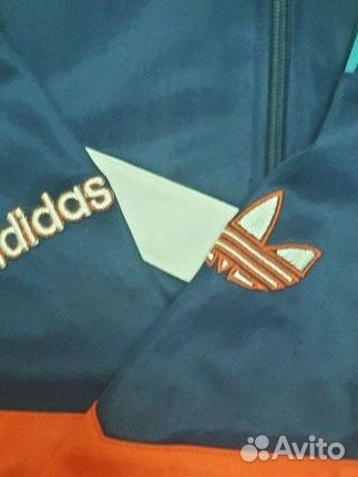 Оимпийка адидас сальвадор