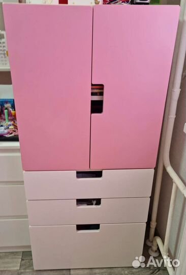 Детский шкаф IKEA стува
