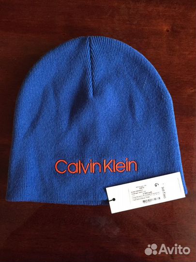 Мужская шапка Calvin Klein