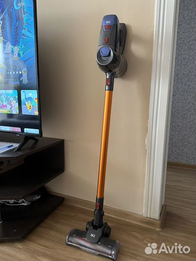 Пылесос bq