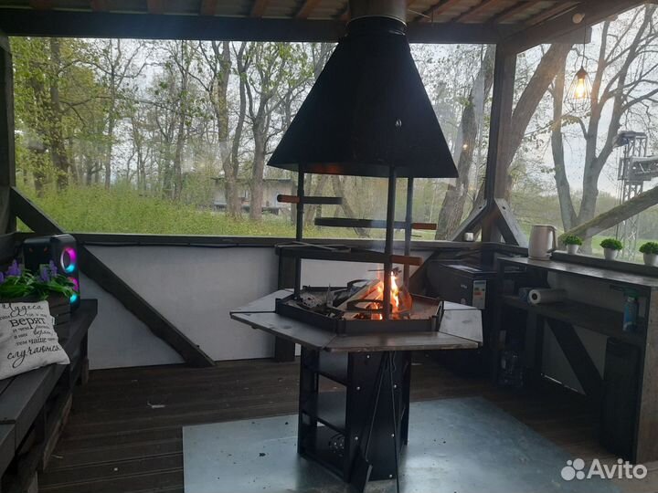 Аренда беседки