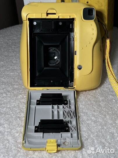 Фотоаппарат Instax Mini 9 Yellow