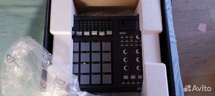 Akai mpd 26