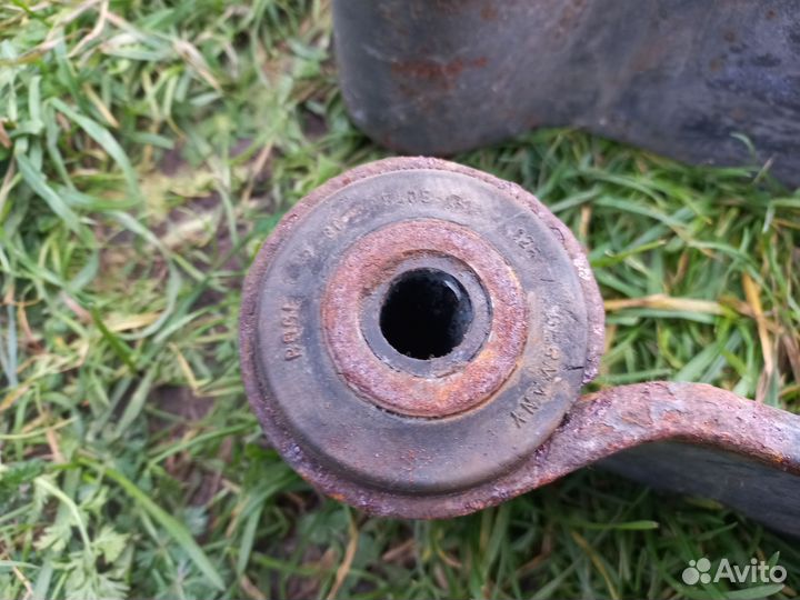 Рессора atego 818