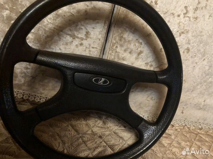 Руль на ваз 2107