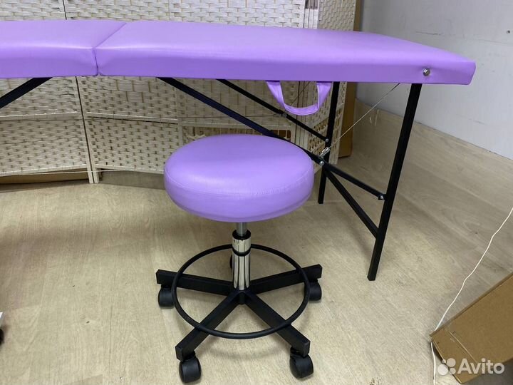 Массажный стол складной