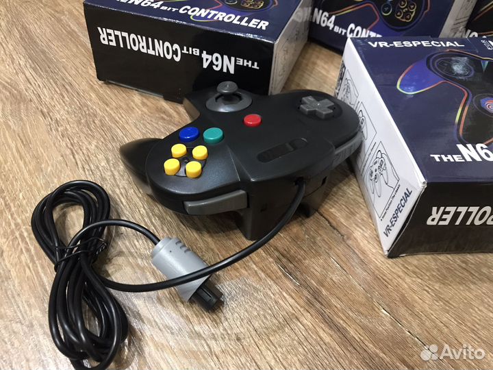 Nintendo 64 -Новые