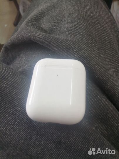 Airpods 2 оригинал