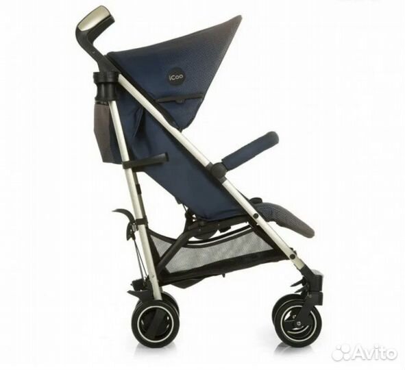 Коляска прогулочная iCoo Pace идеальное состояние