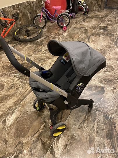 Коляска автокресло doona plus
