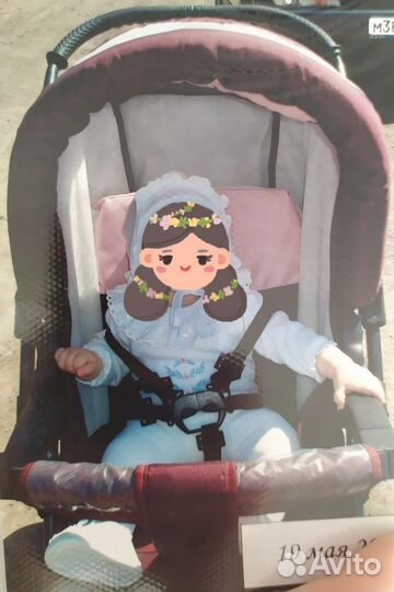 Детские коляски трансформеры