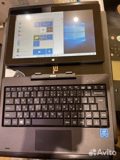 Планшет irbis TW-51