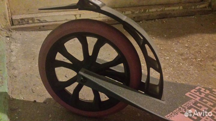 Самокат Самокат Tech Team Jogger 230