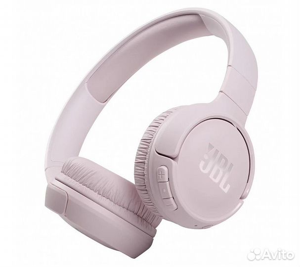 Наушники JBL Tune 510BT, розовый