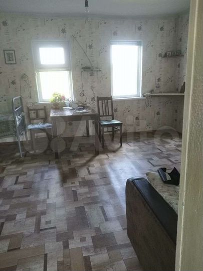 Дом 60 м² на участке 25 сот.