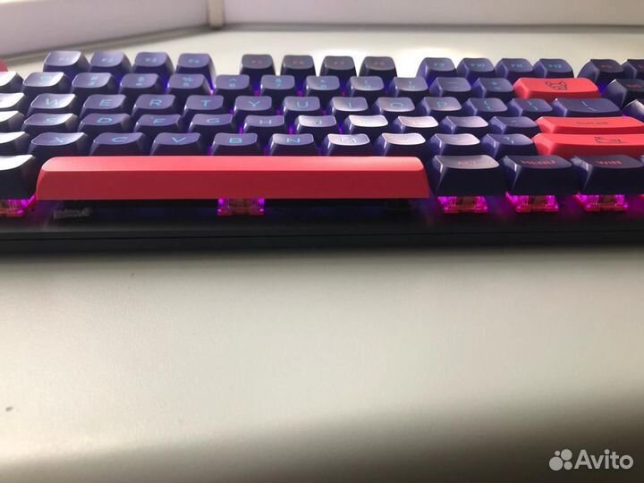 Клавиатура Hyperx alloy origins core (апгрейд)