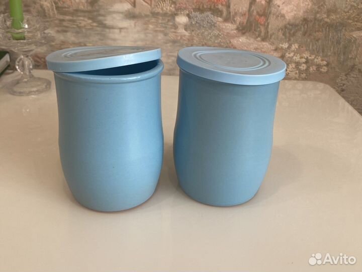 Керамические банки для хранения