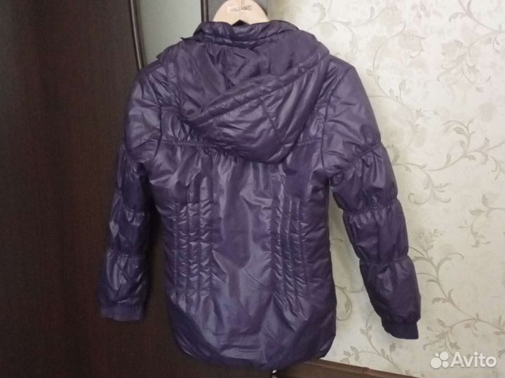 Куртка демисезонная для девочки